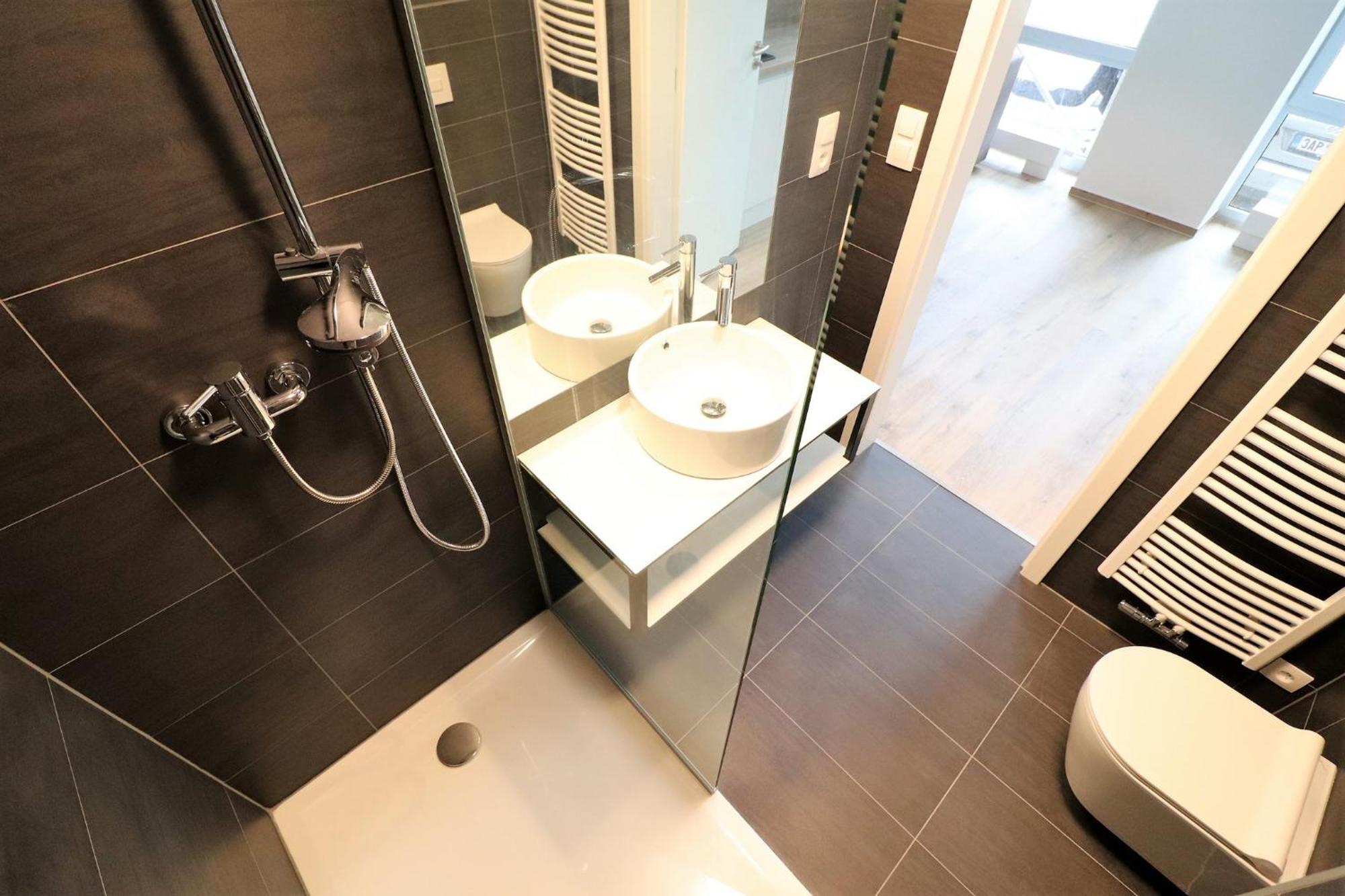 Park Tower Apartment V Centru Zlina Εξωτερικό φωτογραφία