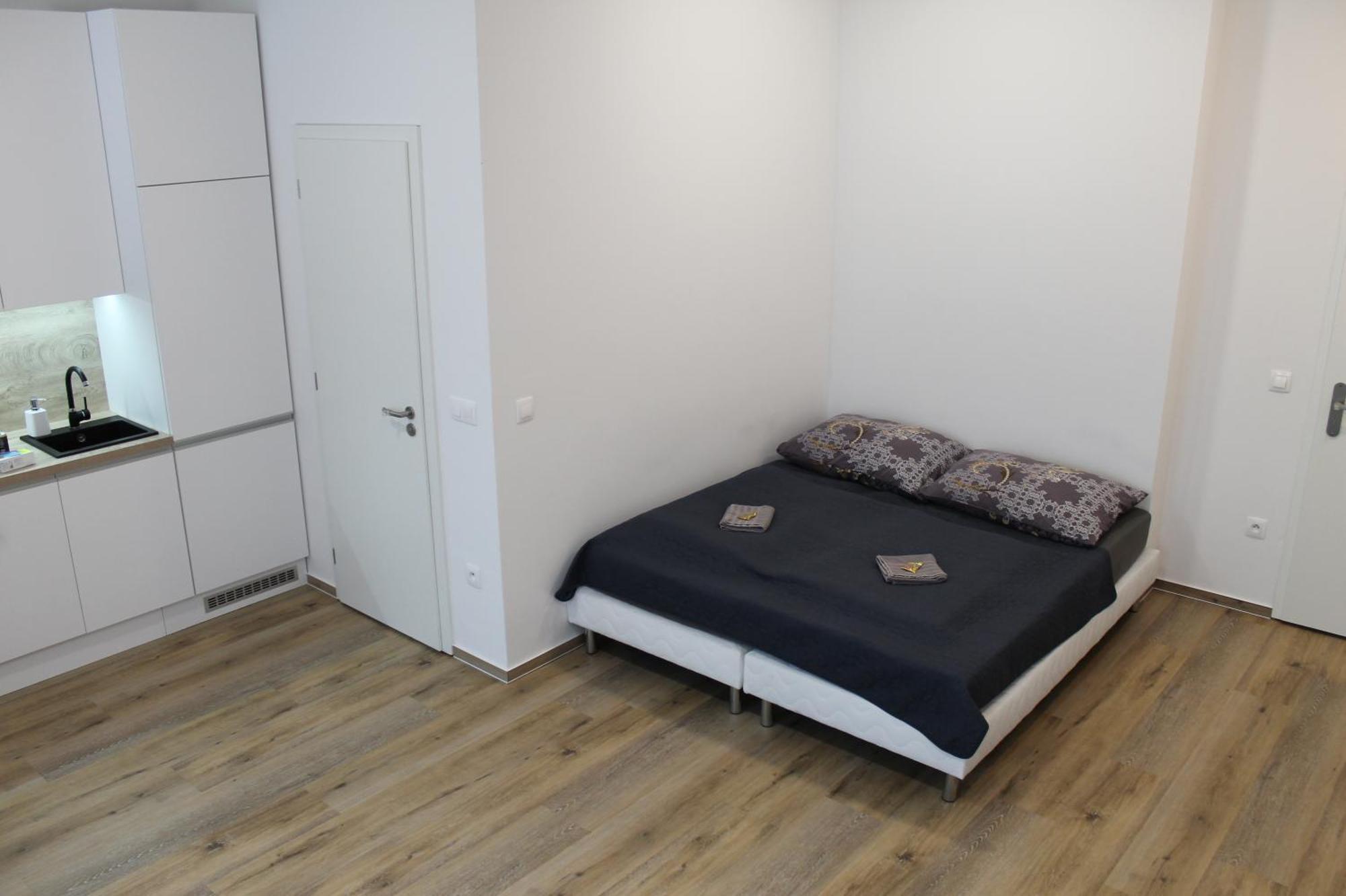 Park Tower Apartment V Centru Zlina Εξωτερικό φωτογραφία